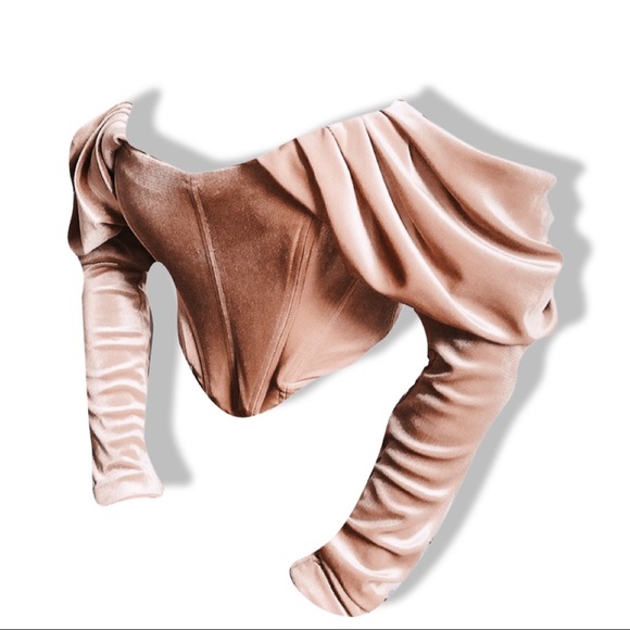 Royal bodice top - Picture 4 of 7